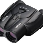 Nikon Sportstar Zoom 8-24×25 černý