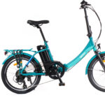 Olpran Salvia 15″ modré