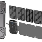 Viking TYR II 20000mAh s rozkládacími solárními panely