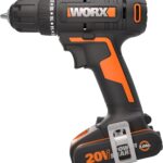 WORX Vrtačka AKU 20V 30 Nm WX100 (1×2 Ah)