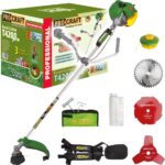 PROCRAFT Křovinořez benzínový T4200 Pro