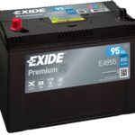 EXIDE Premium 95Ah, 12V, EA955