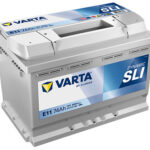 VARTA BLUE Dynamic 74Ah, 12V, E11