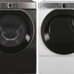 HOOVER H5WPB447AMBCB8-S + HOOVER NR4 H7A2TCBEX-S