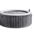 INTEX Pure Spa Bubble Greywood Deluxe 6 AP 28442NP