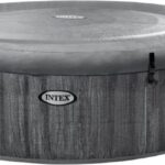 INTEX Vířivka pro 6osob BUBBLE GREYWOOD DELUXE 28442
