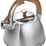 Rychlovarná konvice s píšťalkou 3L Kb-7193