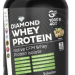GF Nutrition Diamond Whey Protein 1000 g – dubai chocolate