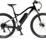 Sigma E-MTB Falco 29″ black/gray