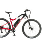 Sigma E-MTB Cabro 29″ black/red