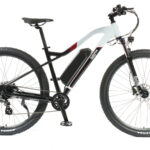 Sigma E-MTB Cabro 29″ white/black/red
