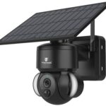 Viking Solární HD kamera HDs01 4G