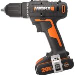 WORX Vrtačka AKU 20V 45 Nm WX108 20V (2×2 Ah)