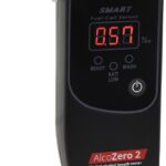Alkohol tester  AlcoZero2 – elektrochemický senzor