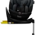 Kinderkraft Select i-Fix, 40-150 cm, Graphite black