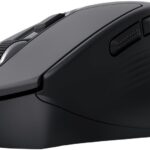 Trust NIVEN Comfort Multi-Connect Mouse Black