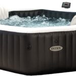 INTEX Vířivka pro 6osob JET & BUBBLE DELUXE HWS 6 28462EX