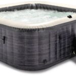 INTEX Vířivka pro 6 osob Pure Spa – Bubble Greystone Deluxe Spa 6 ap