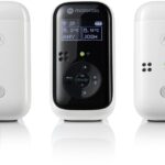 Motorola PIP15-2 Portable dětská audio chůvička, přenosná, 2 dětské jednotky, dob.baterie