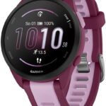 Garmin Forerunner 165 Music, Berry/Lilac