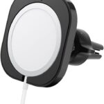 Spigen MagFit Car Mount for MagSafe Charger pro iPhone (bez nabíječky)