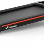 MERACH T25 WalkPad s automatickým sklonem 12 %, nosnost 181 kg