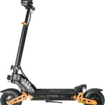 City Boss Elektrická koloběžka K800 černá