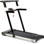 LOOP12 černý elektrický běžecký pás S PULTEM HMS