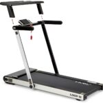 LOOP12 šedý elektrický běžecký pás S PULTEM HMS