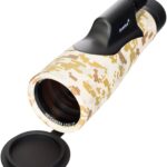 Levenhuk monokulární dalekohled se zaměřovačem Camo Dots 10 × 56