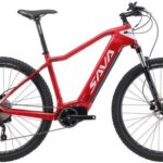 Sava 29″ DECK 9.1+ vel. 21″/XL -red