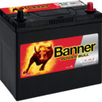BANNER Power Bull 45Ah, 12V, P45 23