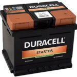 DURACELL Starter DS 44, 44Ah, 12 V, 360A (DS44)