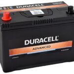 DURACELL Advanced DA 95 L, 95Ah, 12 V, 740A (DA95L)