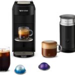 De’Longhi Nespresso Vertuo Up Anthracite & Milk ENV200.GYAE