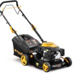 RIWALL PRO Rotační sekačka benzínová s pojezdem 3v1 RPM 4235