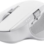Trust OZAA+ Multi-Connect Wireless BT Mouse White – bílá