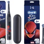 Oral-B iO Spiderman + Spiderman 4ct hlavice