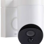 Somfy V2 IP kamera bílá