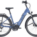 Bulls Lacuba EVO 9 28″ steel blue matt dámské M
