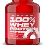 Scitec Nutrition 100% WP Professional 2350 g strawberry