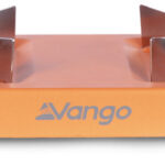 Vango Blaze Double Burnt Orange