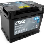 EXIDE Premium 64Ah, 12V, EA640