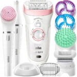 Braun Silk-épil 9 81683683 9-985BS