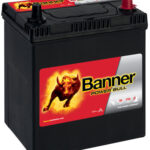 BANNER Power Bull 40Ah, 12V, P40 26