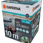 GARDENA Hadice textilní Liano™ Xtreme 13 mm, 10 m – sada s adaptérem