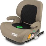 Caretero Irbis i-Size 125 – 150 cm s ISOFIX – béžová