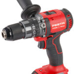 FESTA Vrtačka AKU SHARE20V s příklepem, Brushless, nabíječka, kufr 28000 (1×2 Ah + 1×4 Ah)