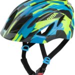 Alpina Pico Flash neon-blue green gloss 50-55 cm