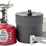 MSR PocketRocket Deluxe Stove Kit